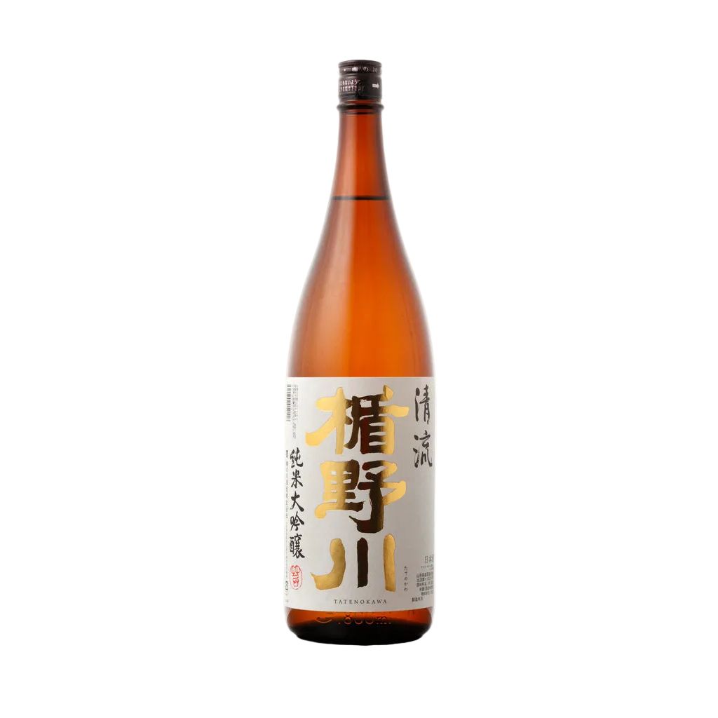 Tatenokawa Seiryu Junmai Daiginjo Sake