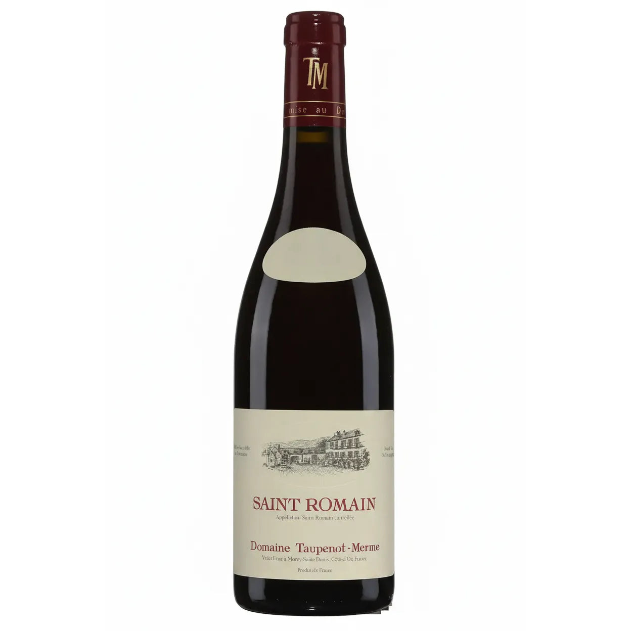 Taupenot-Merme Saint-Romain Red  