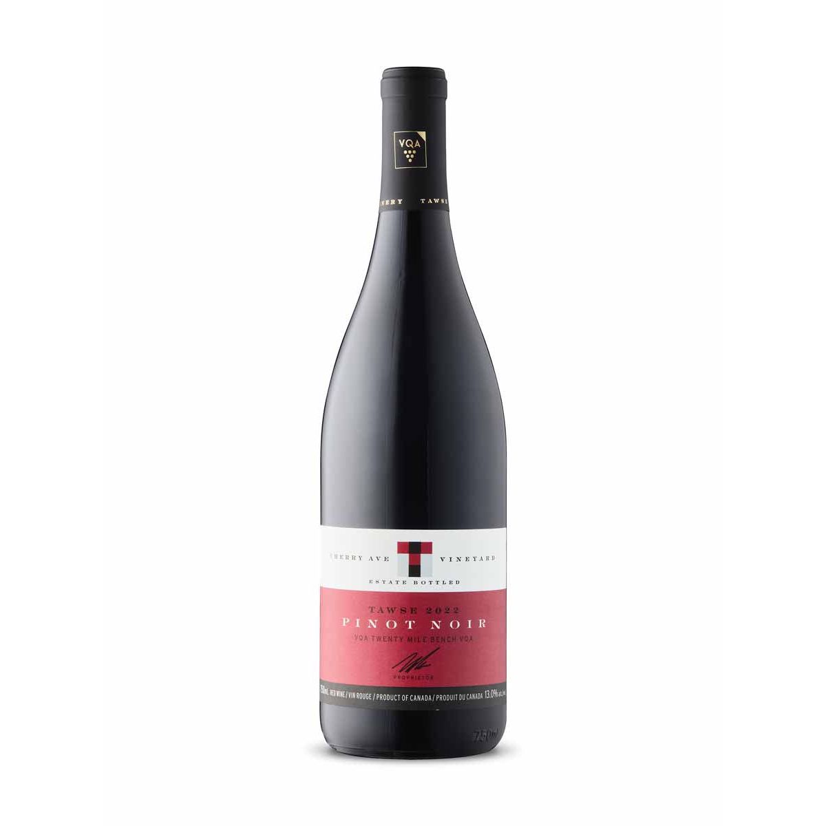 Tawse Cherry Avenue Pinot Noir