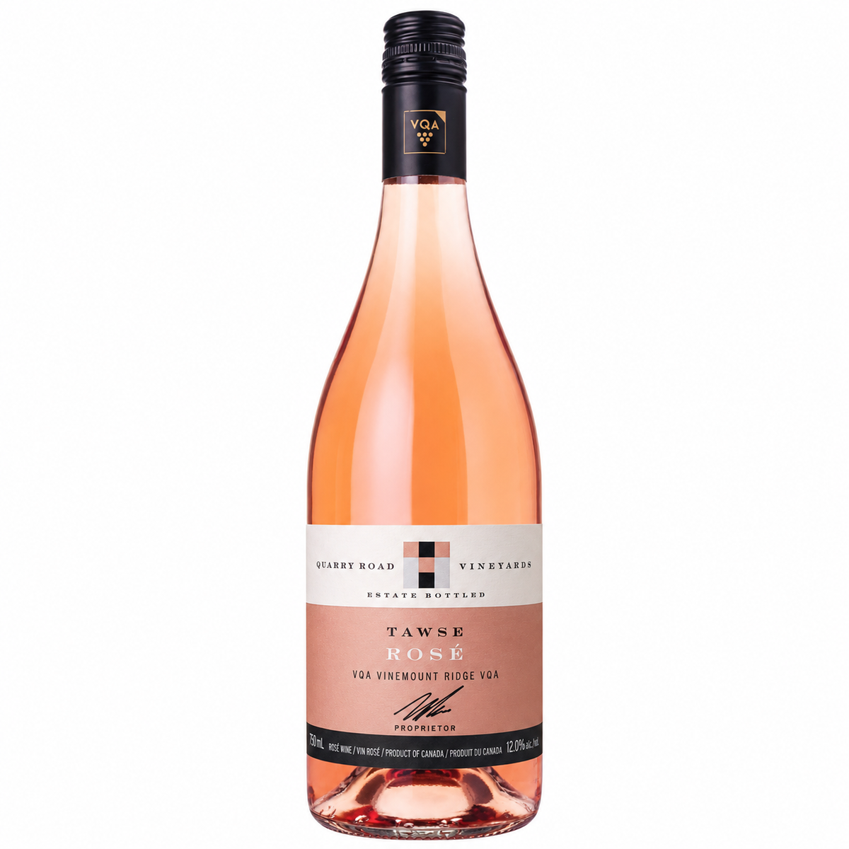 Tawse Quarry Road Sparkling Rose