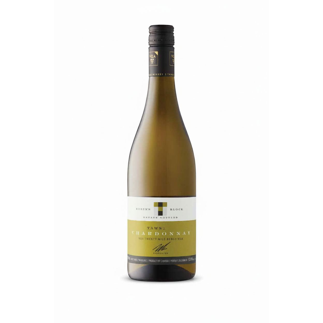 Tawse Robyn's Block Chardonnay