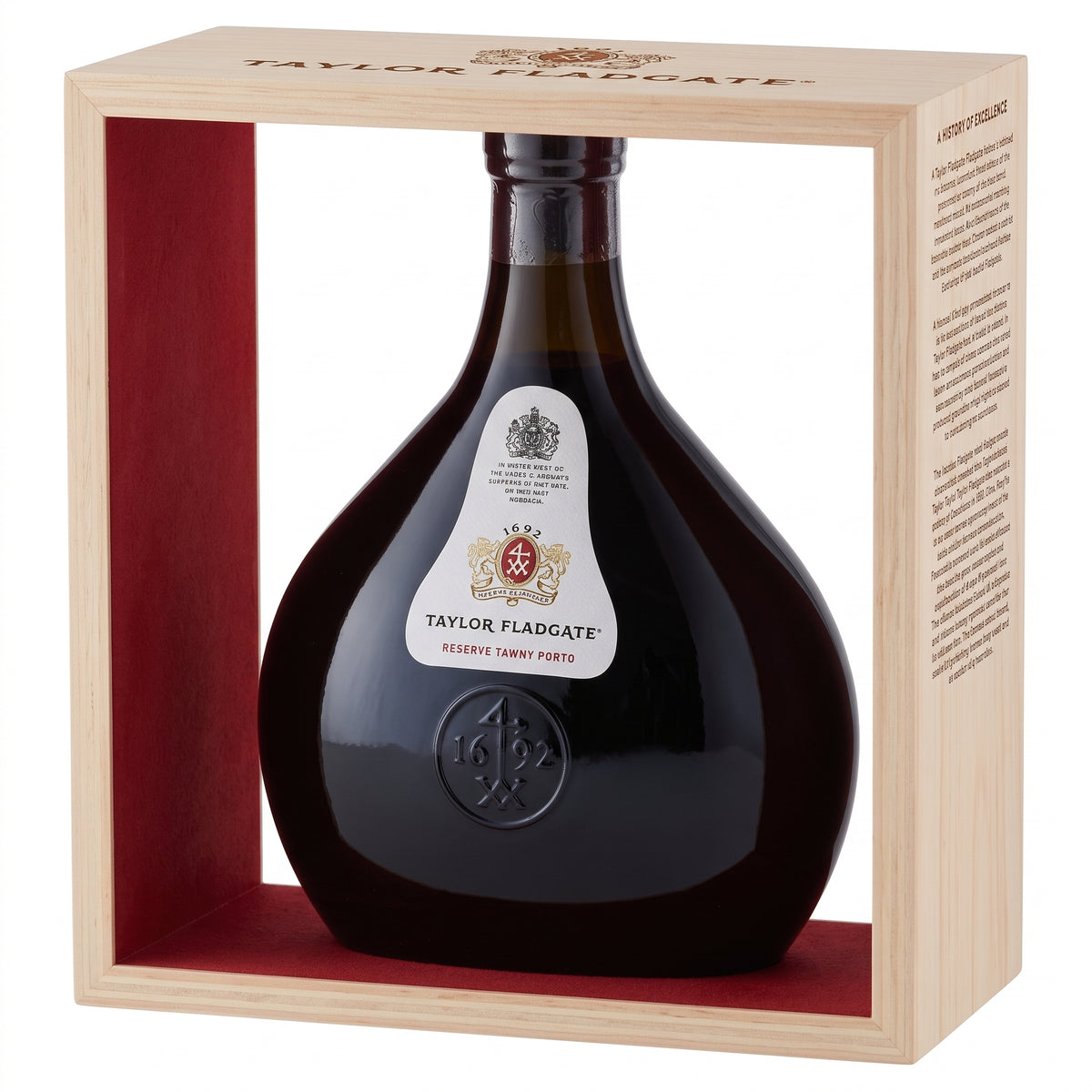 Taylor Fladgate Historical Collection II - The Chestnut