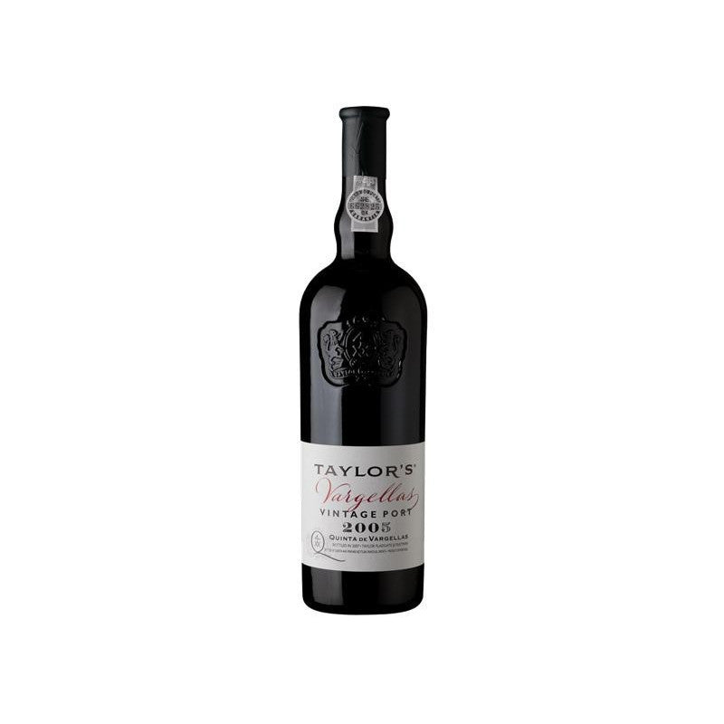 Taylor Quinta de Vargellas Vintage Port 2005