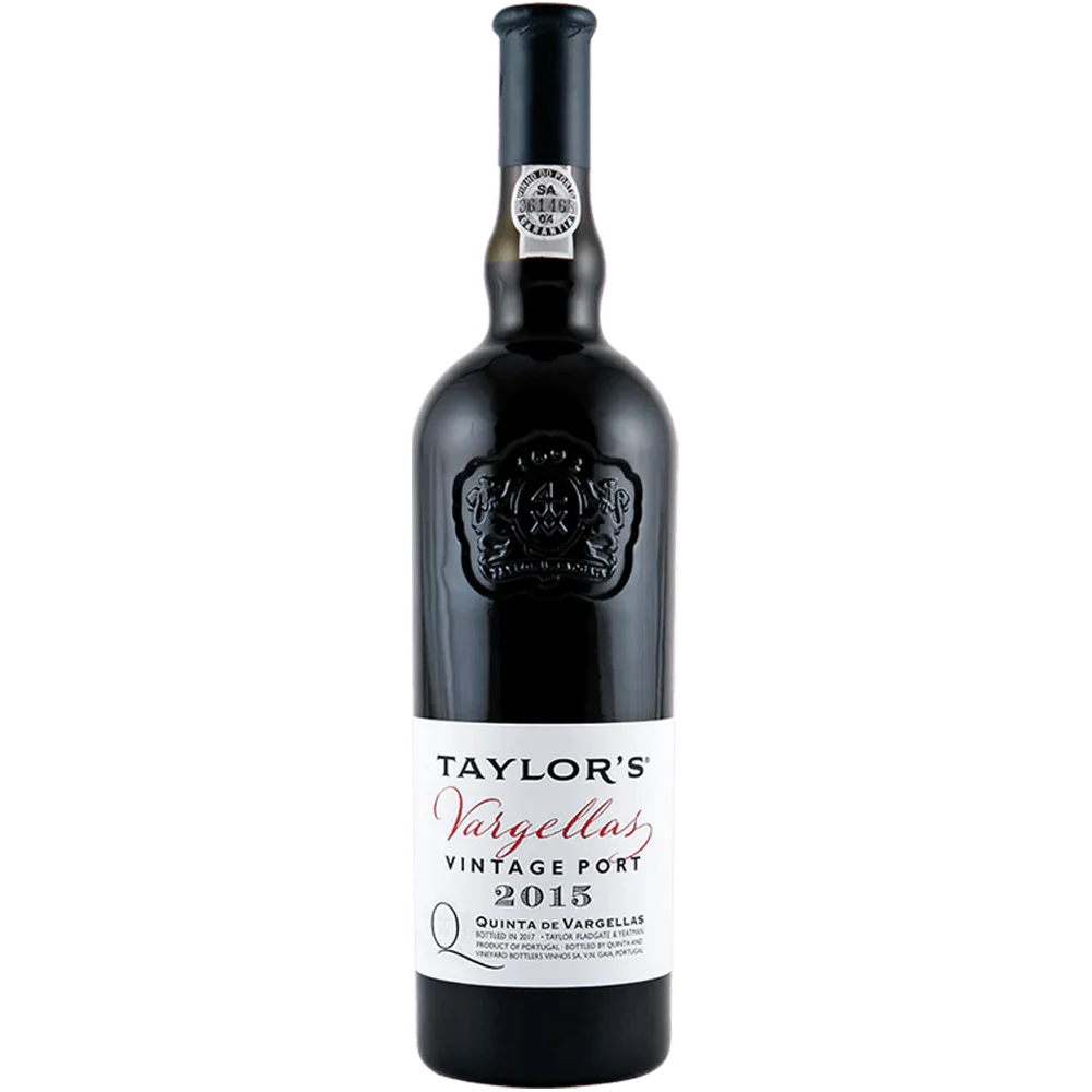 Taylor Quinta de Vargellas Vintage Port 2015