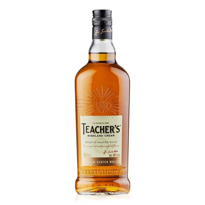 Teacher's Highland Cream Blended Scotcvh Whisky