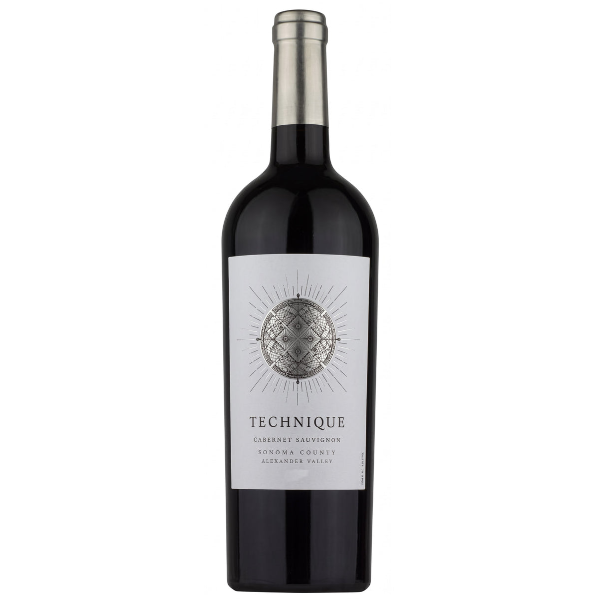 Technique Cabernet Sauvignon