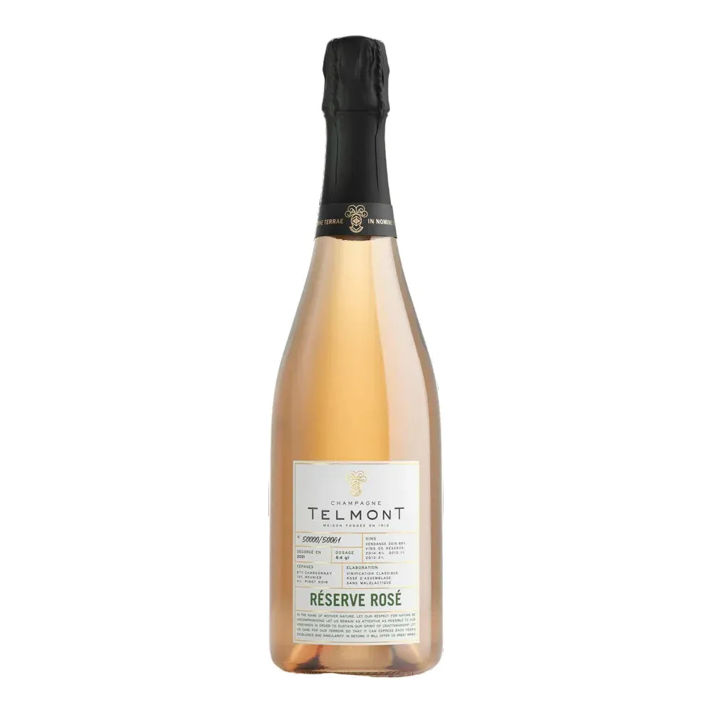 Telmont Reserve Rose  