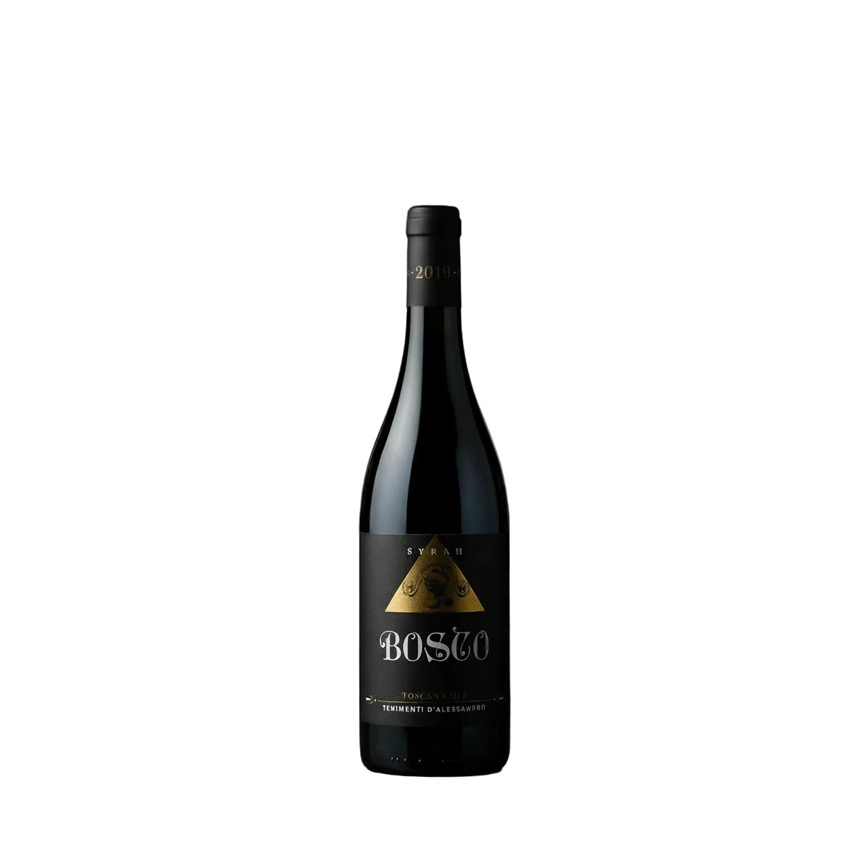 Tenimenti Luigi d'Alessandro Il Bosco Syrah Cortona DOC 2019