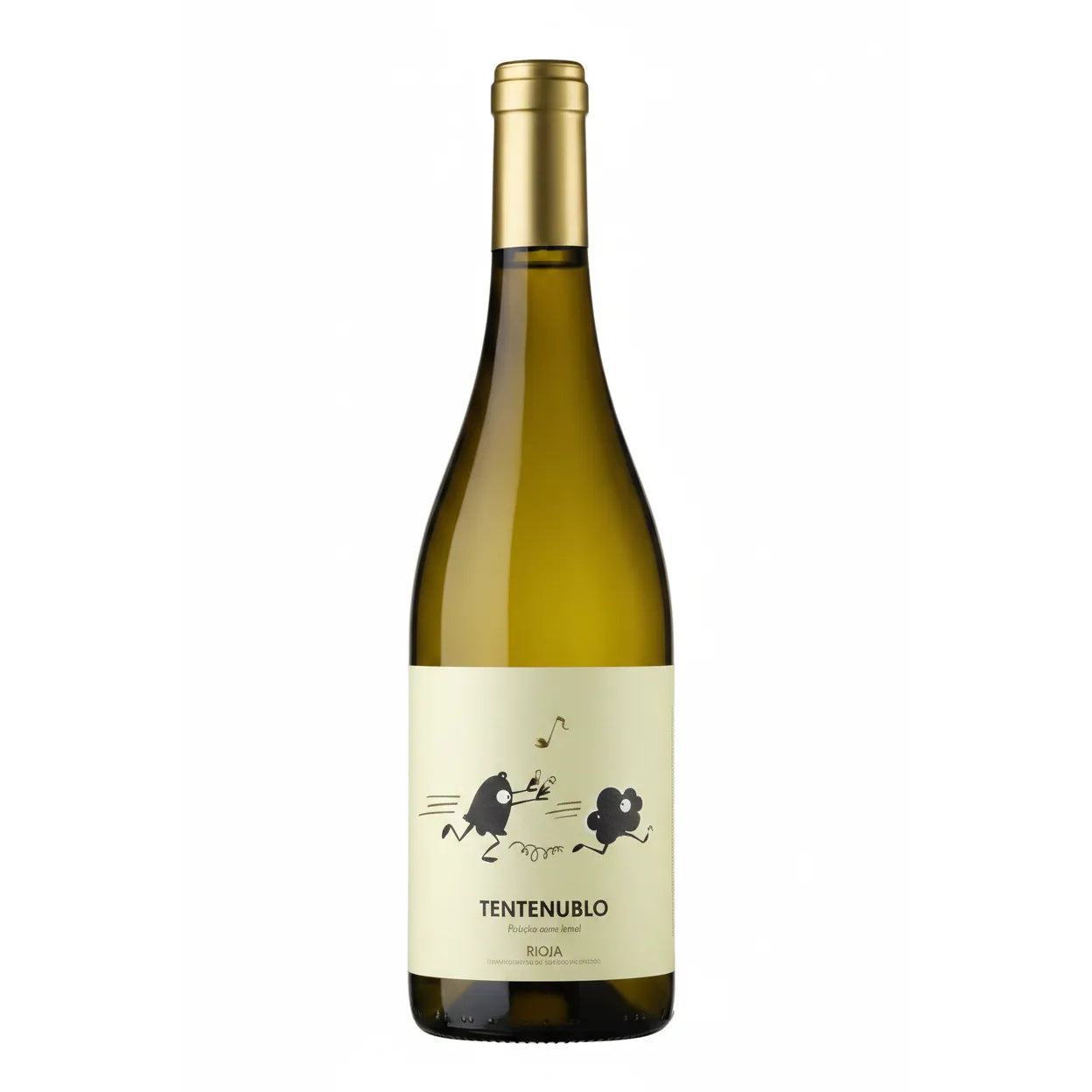 Tentenublo Blanco Rioja