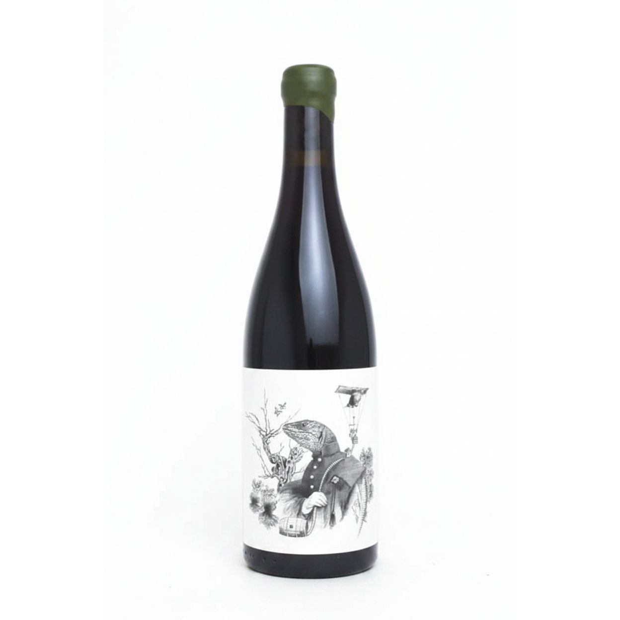 Tentenublo Escondite del Ardacho Las Guillermas Single Vineyard 2019