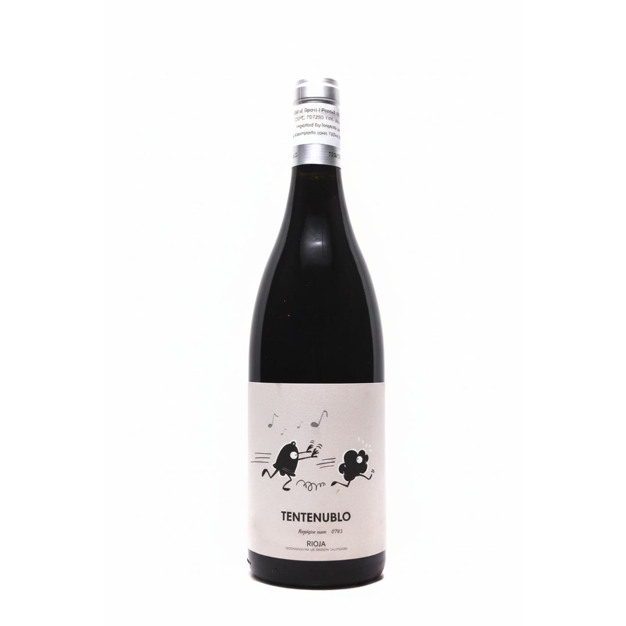 Tentenublo Tinto Rioja