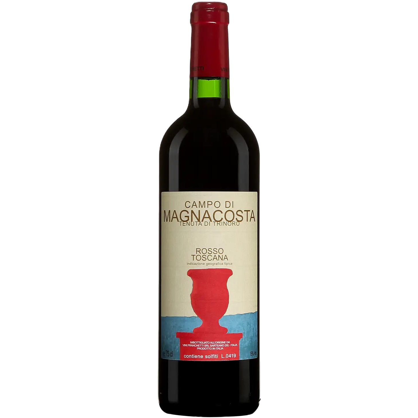 Tenuta Di Trinoro Toscana Campo Di Magnacosta Rosso 2023
