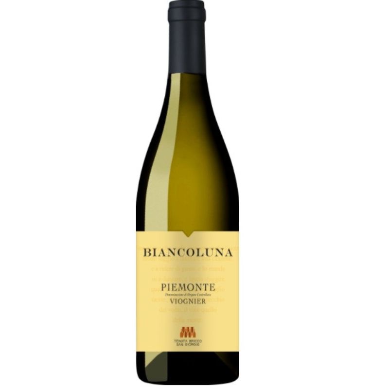Tenuta Bricco San Giorgio Biancoluna Viognier Piemonte 