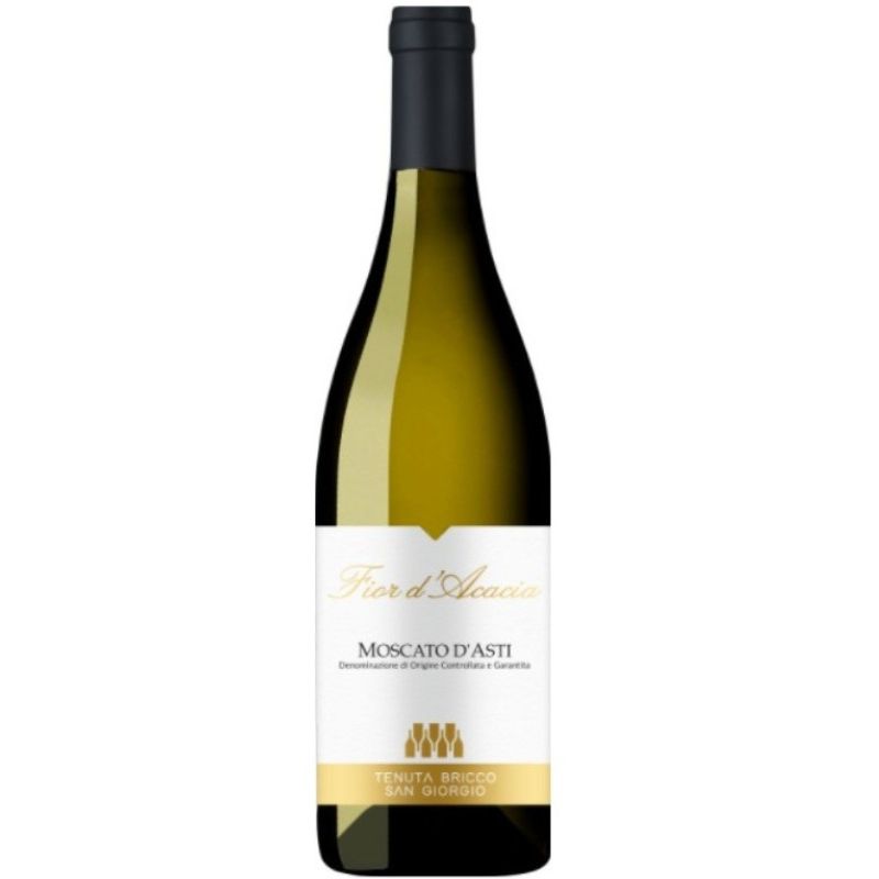Tenuta Bricco San Giorgio 'Fior d'Acacia' Moscato d'Asti 2023
