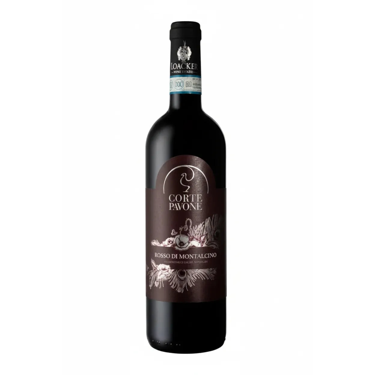 Tenuta Corte Pavone Rosso di Montalcino Organic