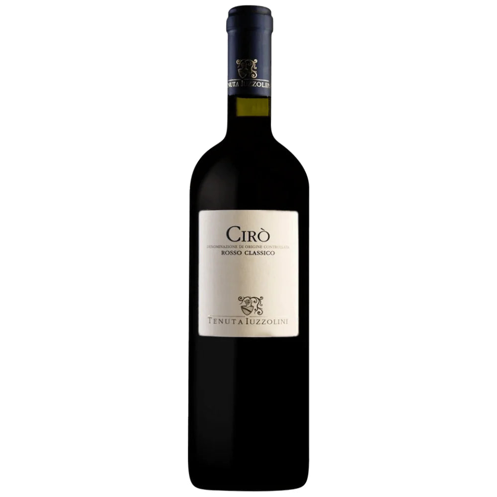 Tenuta Iuzzolini Cirò Rosso