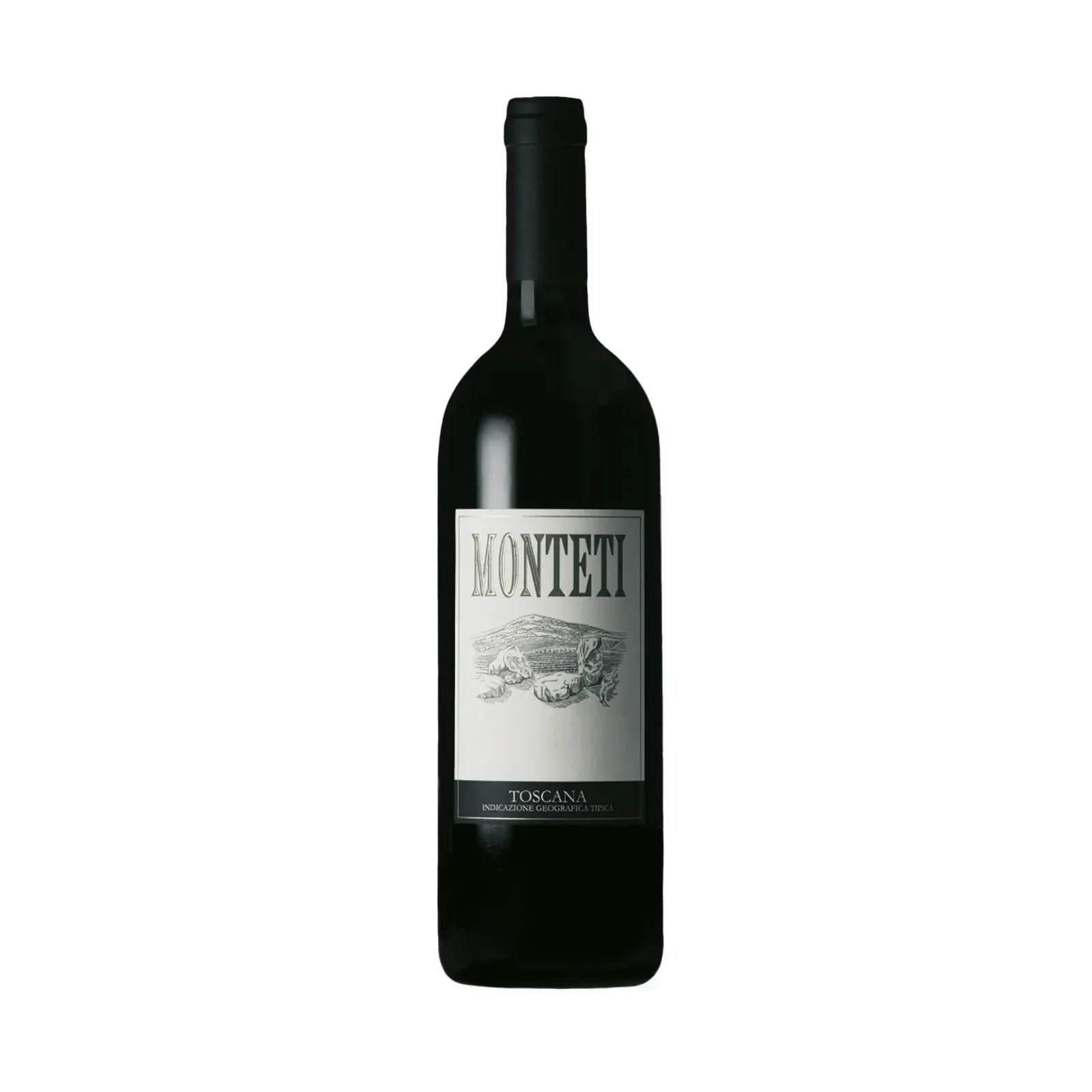 Tenuta Monteti Back Vintage