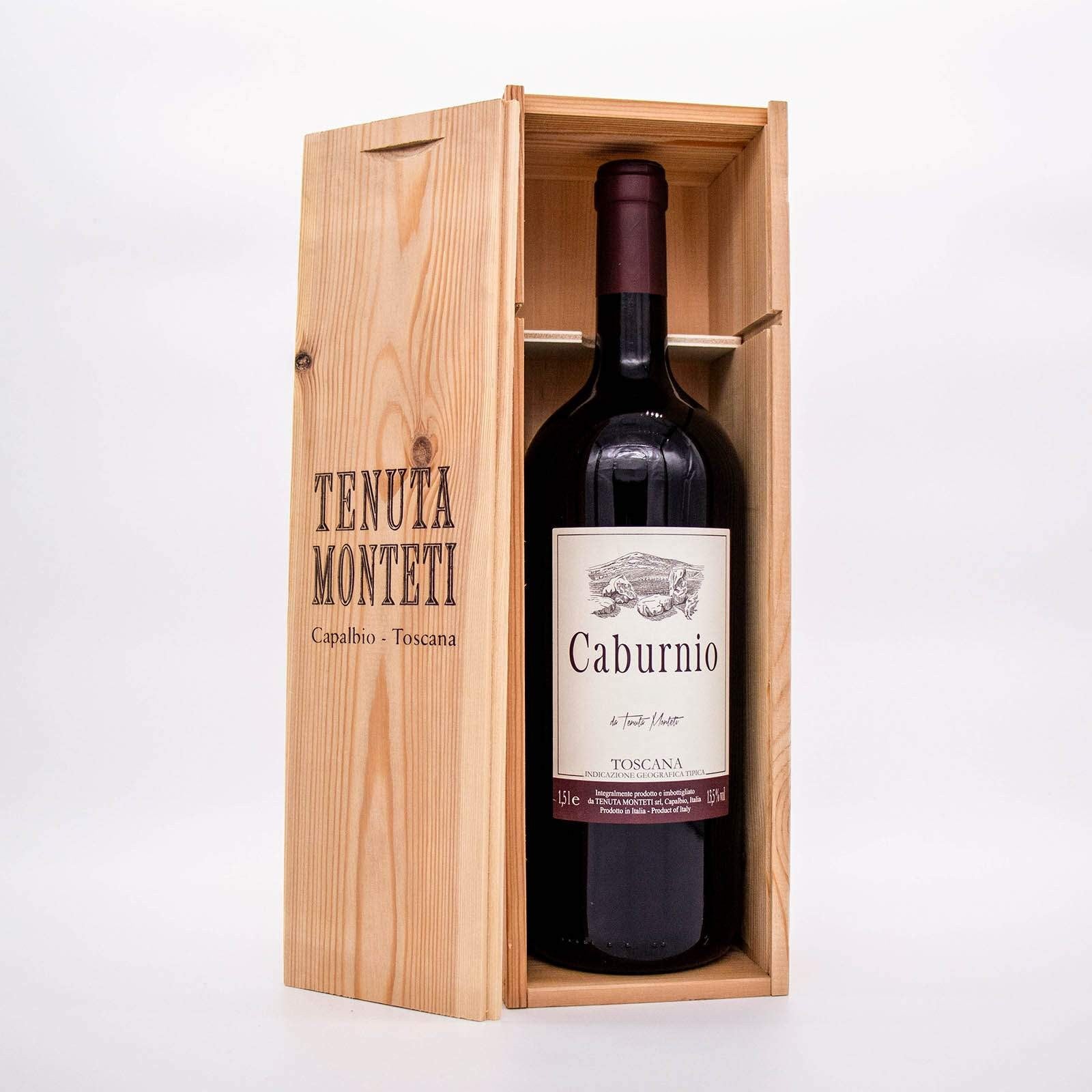 Tenuta Monteti Caburnio 1.5L Magnum