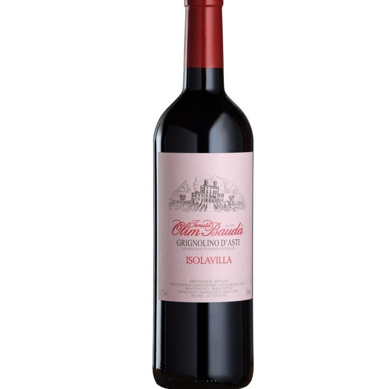 Tenuta Olim Bauda Grignolino d'Asti Isolavilla