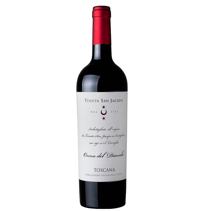 Tenuta San Jacopo Orma del Diavolo