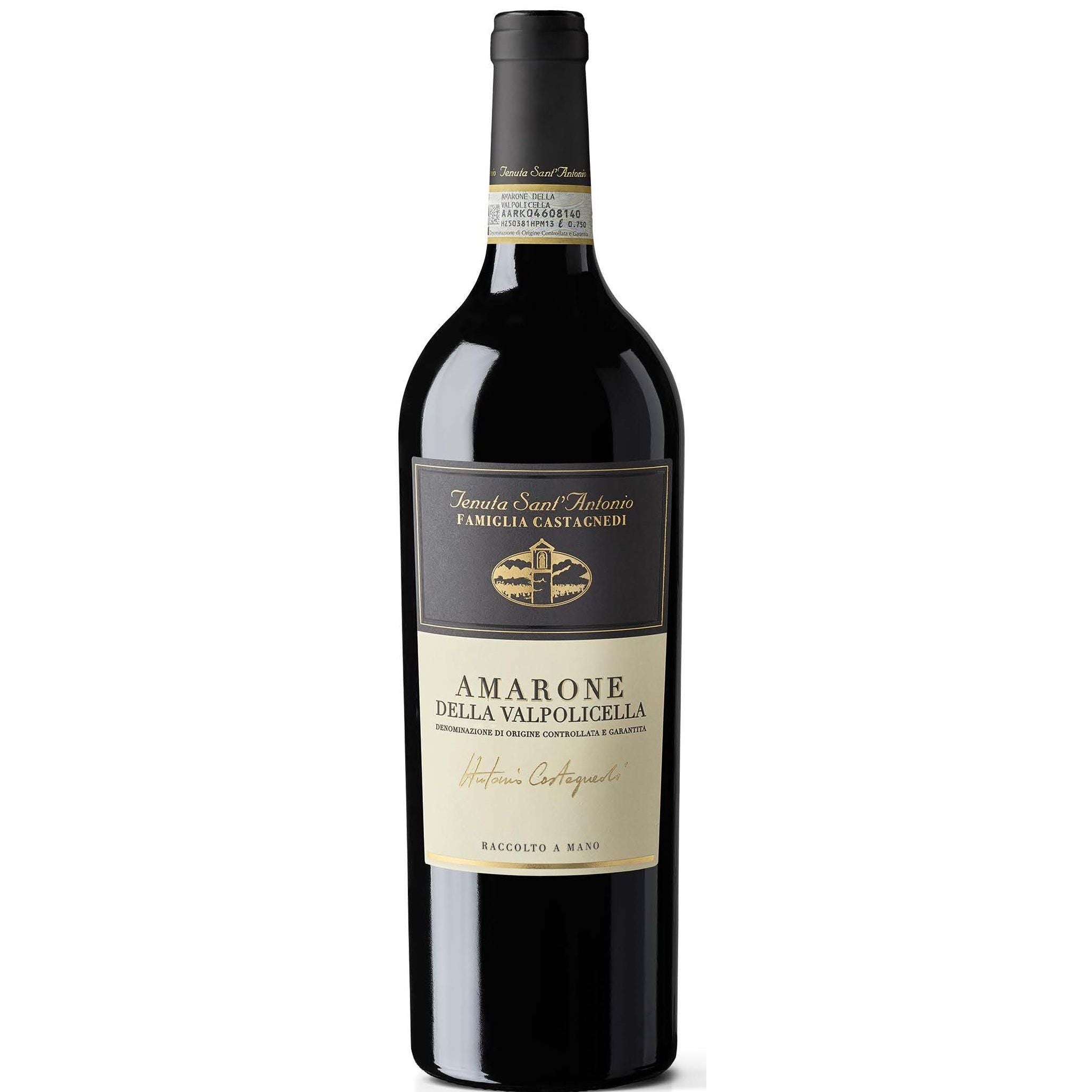 Tenuta Sant'Antonio 'Selezione Antonio Castagnedi' Amarone della Valpolicella _1