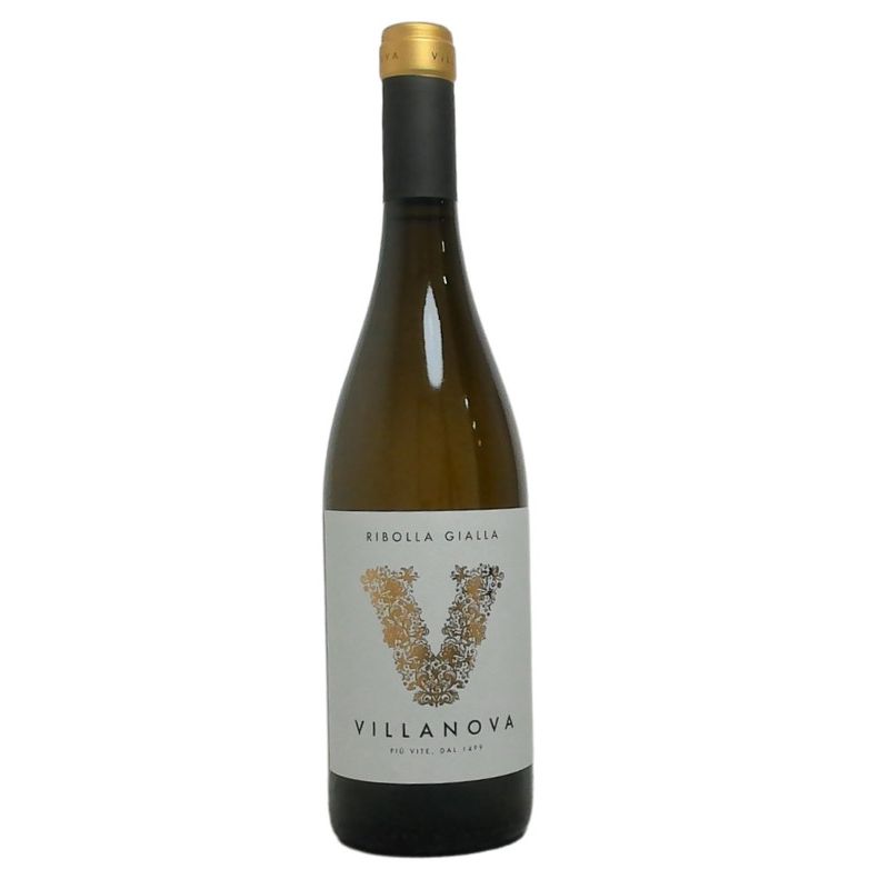 Tenuta Villanova V Ribolla Gialla Collio