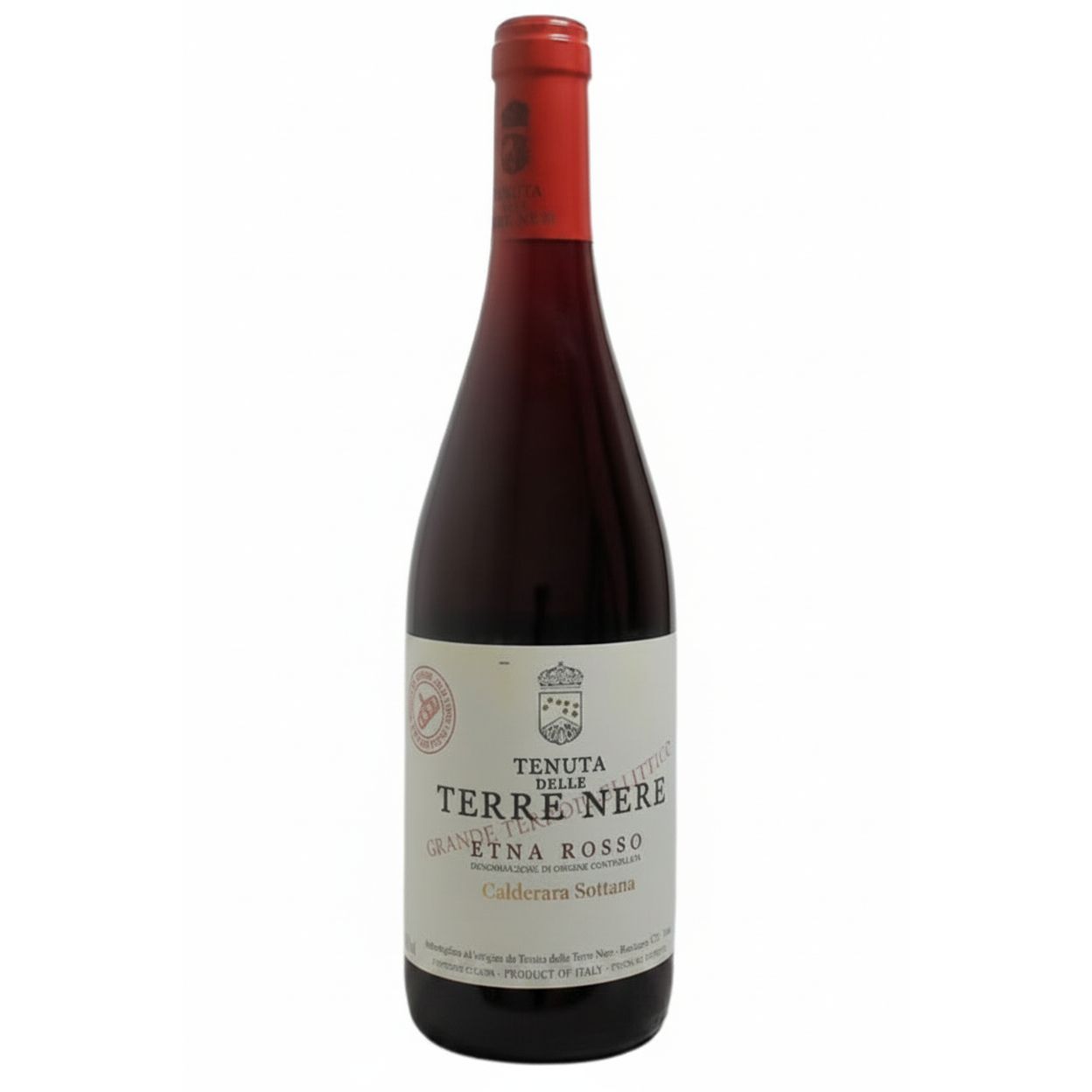 Tenuta delle Terre Nere Calderara Sottana Etna Rosso 2021