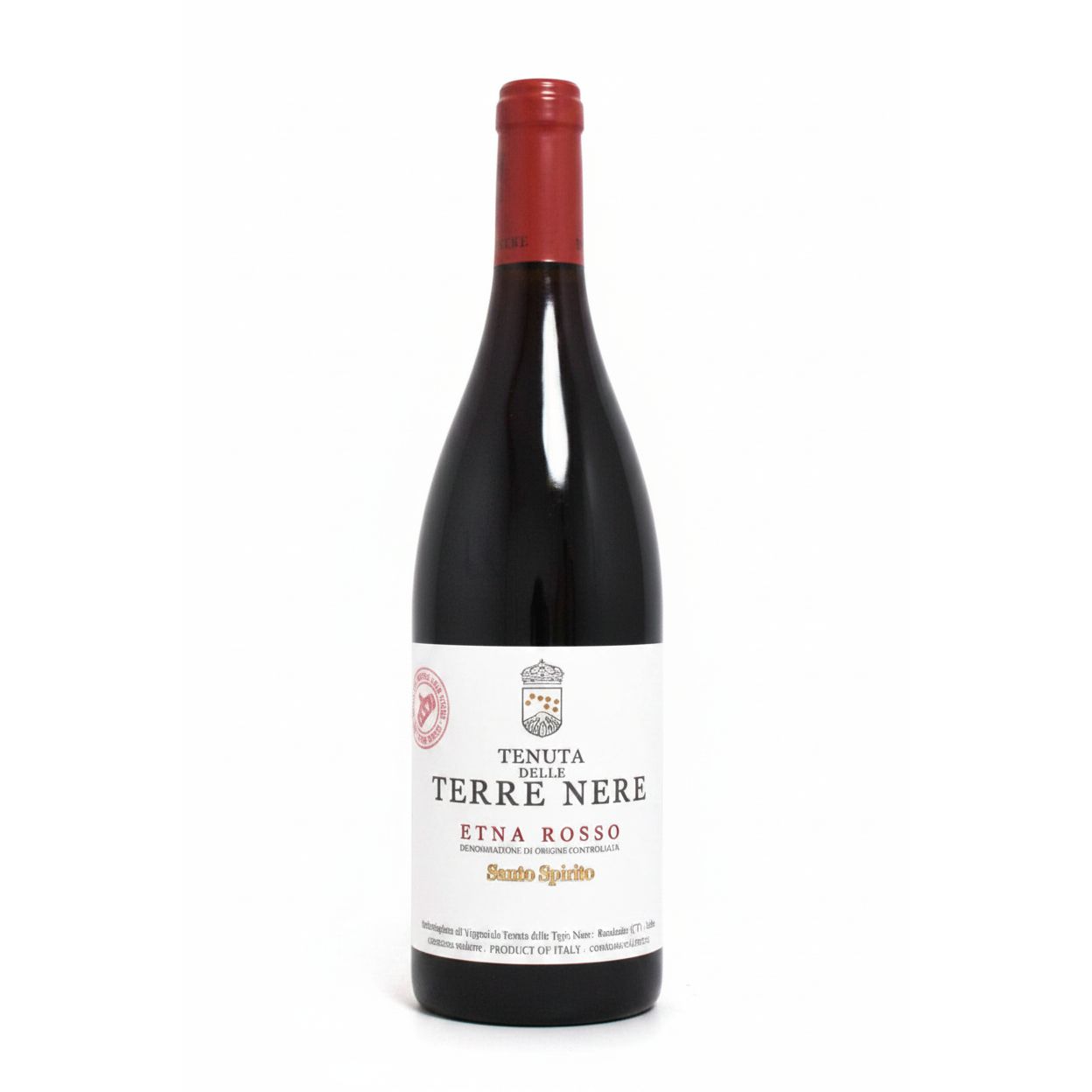 Tenuta delle Terre Nere Santo Spirito Etna Rosso