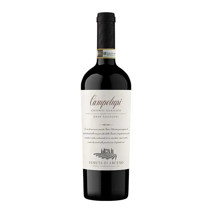Tenuta di Arceno 'Campolupi' Chianti Classico Gran Selezione