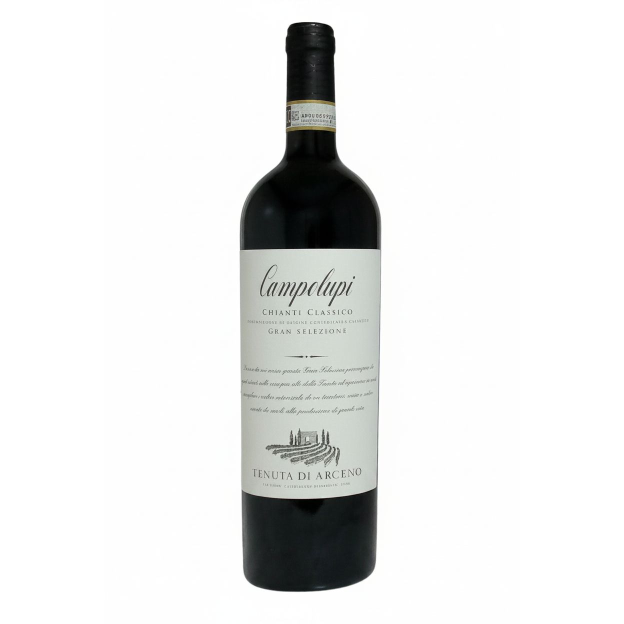 Tenuta di Arceno Strada al Sasso Chianti Classico Gran Selezione