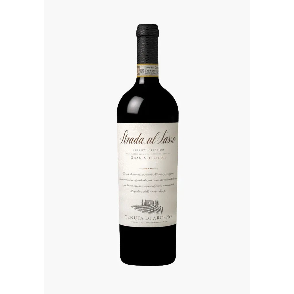 Tenuta di Arceno Strada al Sasso Chianti Classico Gran Selezione