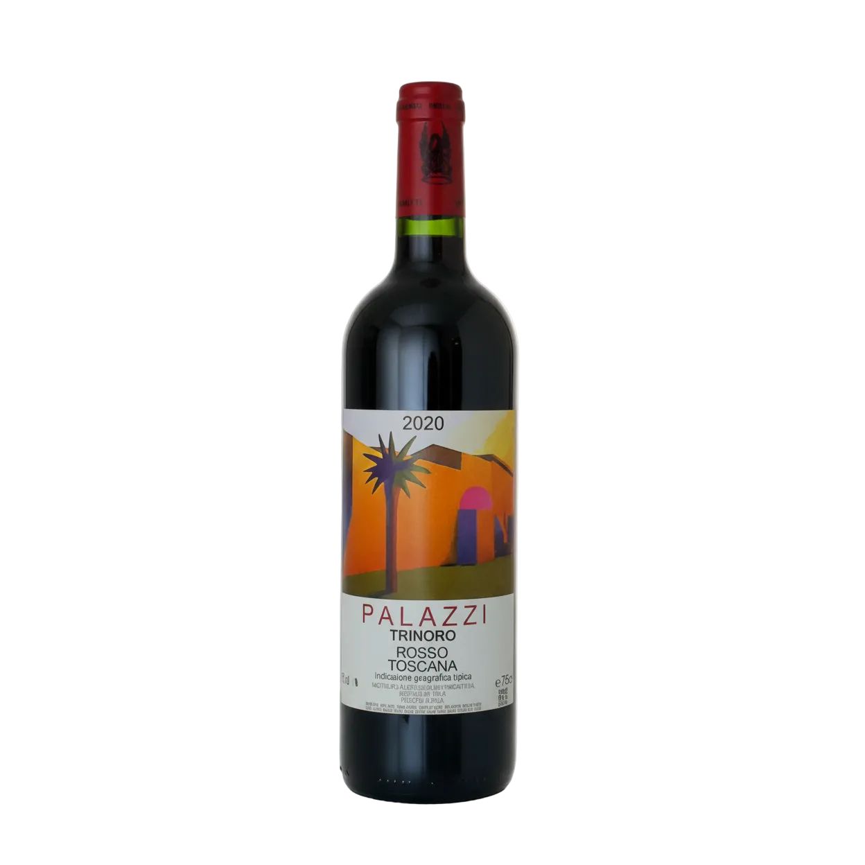 Tenuta di Trinoro Palazzi 2020