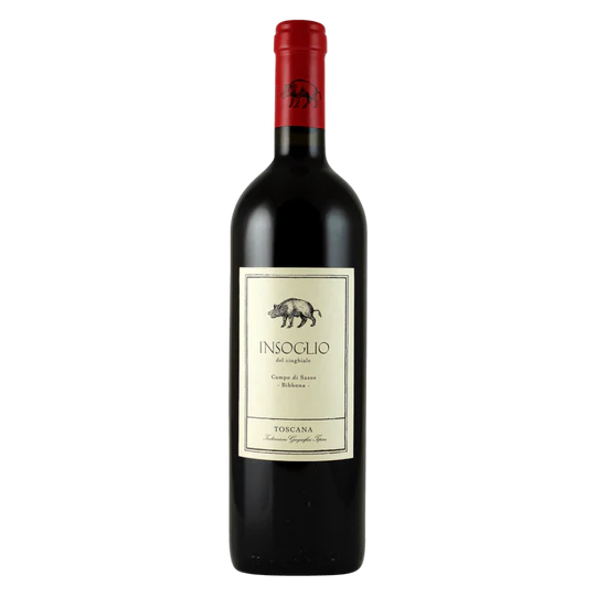 Tenuta Di Biserno Insoglio Del Cinghiale 2022 750ml
