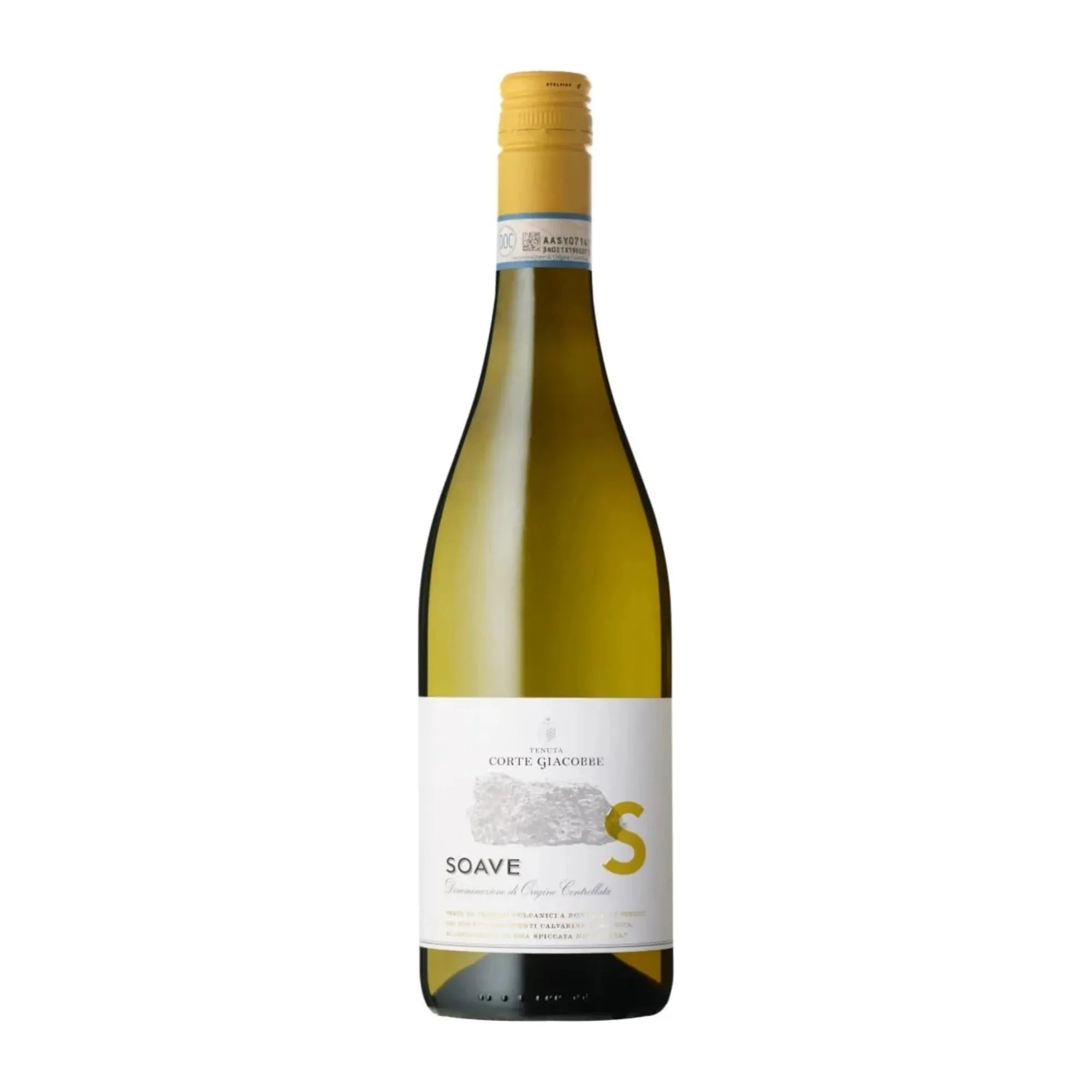 Tenuta Di Corte Giacobbe Soave 2021 750ml