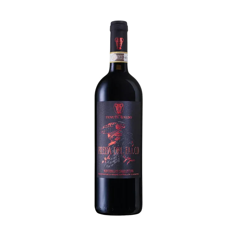 Tenute Baldo Preda del Falco Montefalco Sagrantino 
