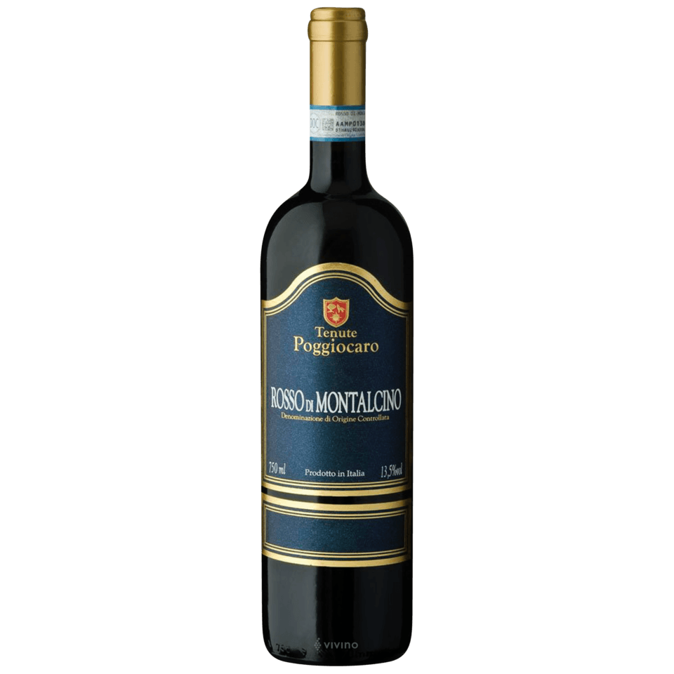 Tenute Poggiocaro Rosso di Montalcino