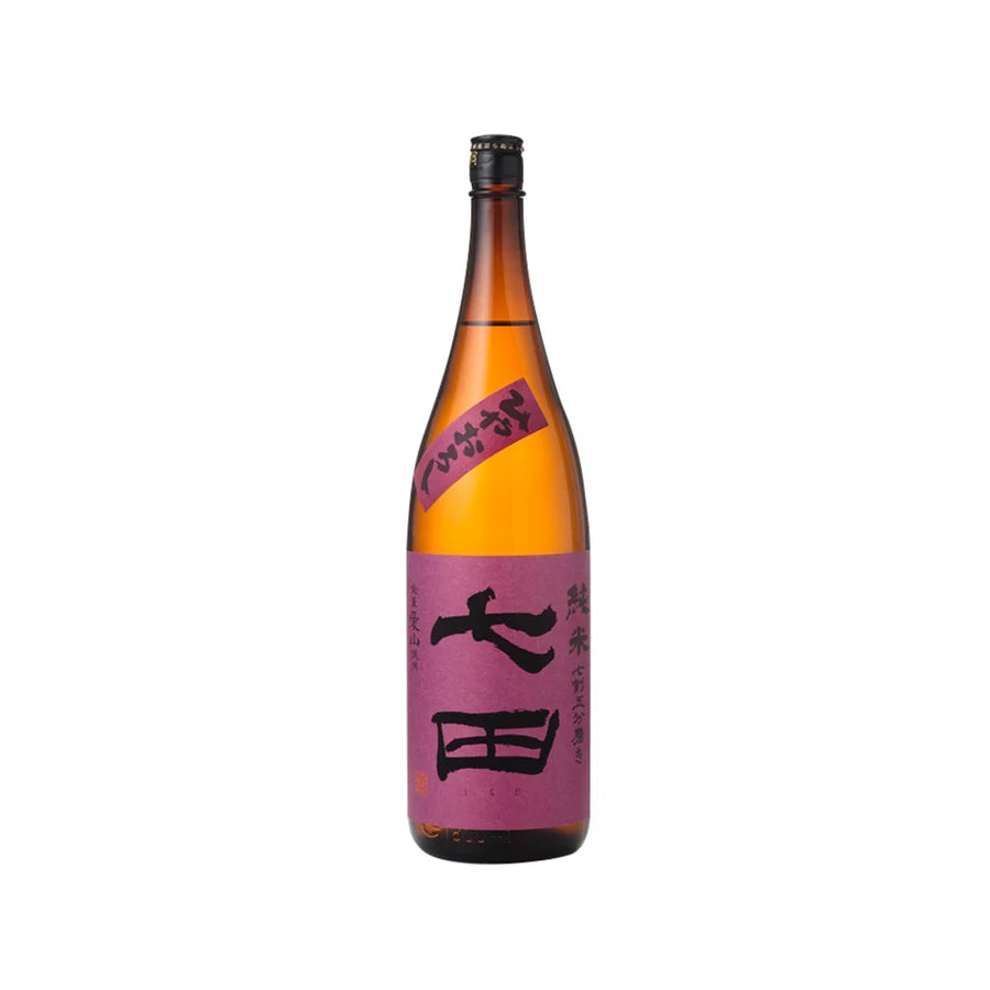Tenzan Shichida Aiyama Hiyaoroshi Sake