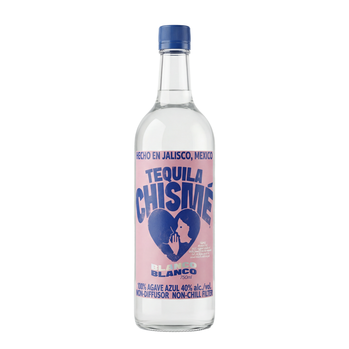 Tequila Chisme Blanco – BSW Liquor
