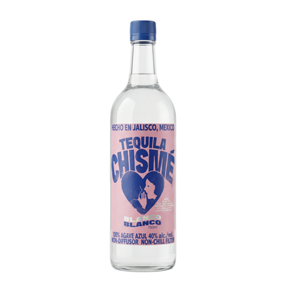 Tequila Chisme Blanco