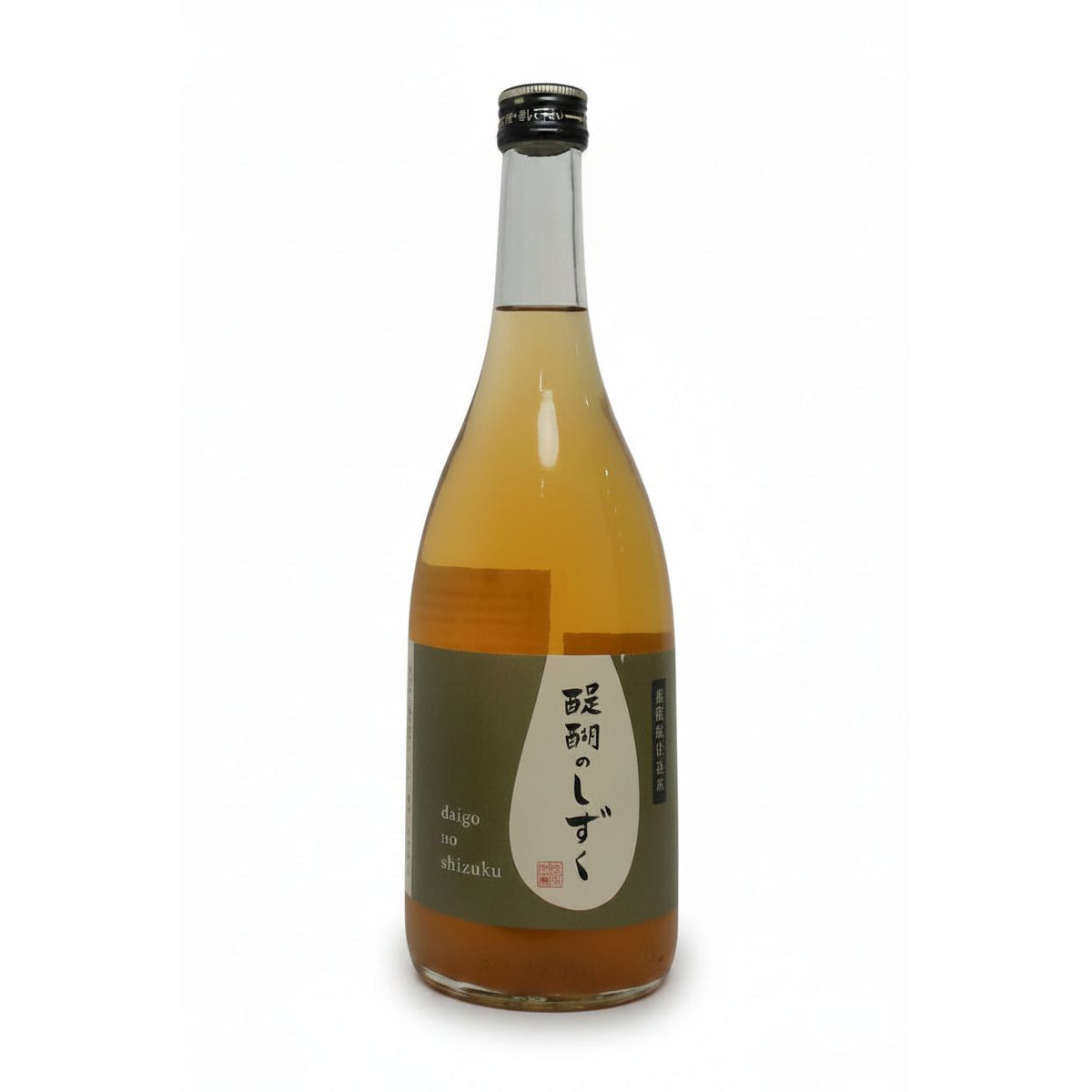 Terada Honke Daigo no Shizuku Junmai Sake