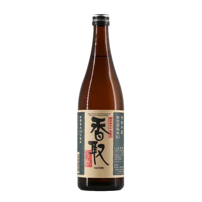 Terada Honke Katori 80 Junmai Sake