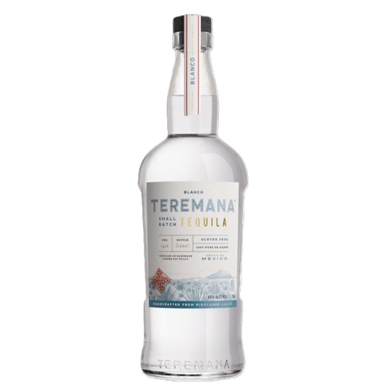 Teremana Blanco Tequila 1.75L