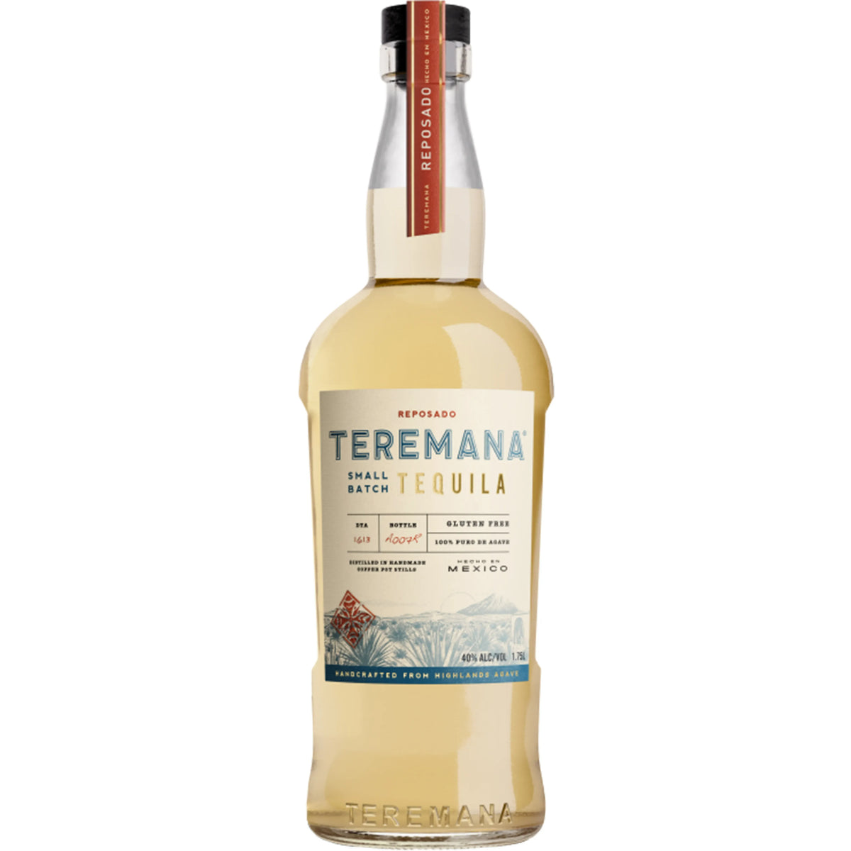 Teremana Reposado Tequila 50ml