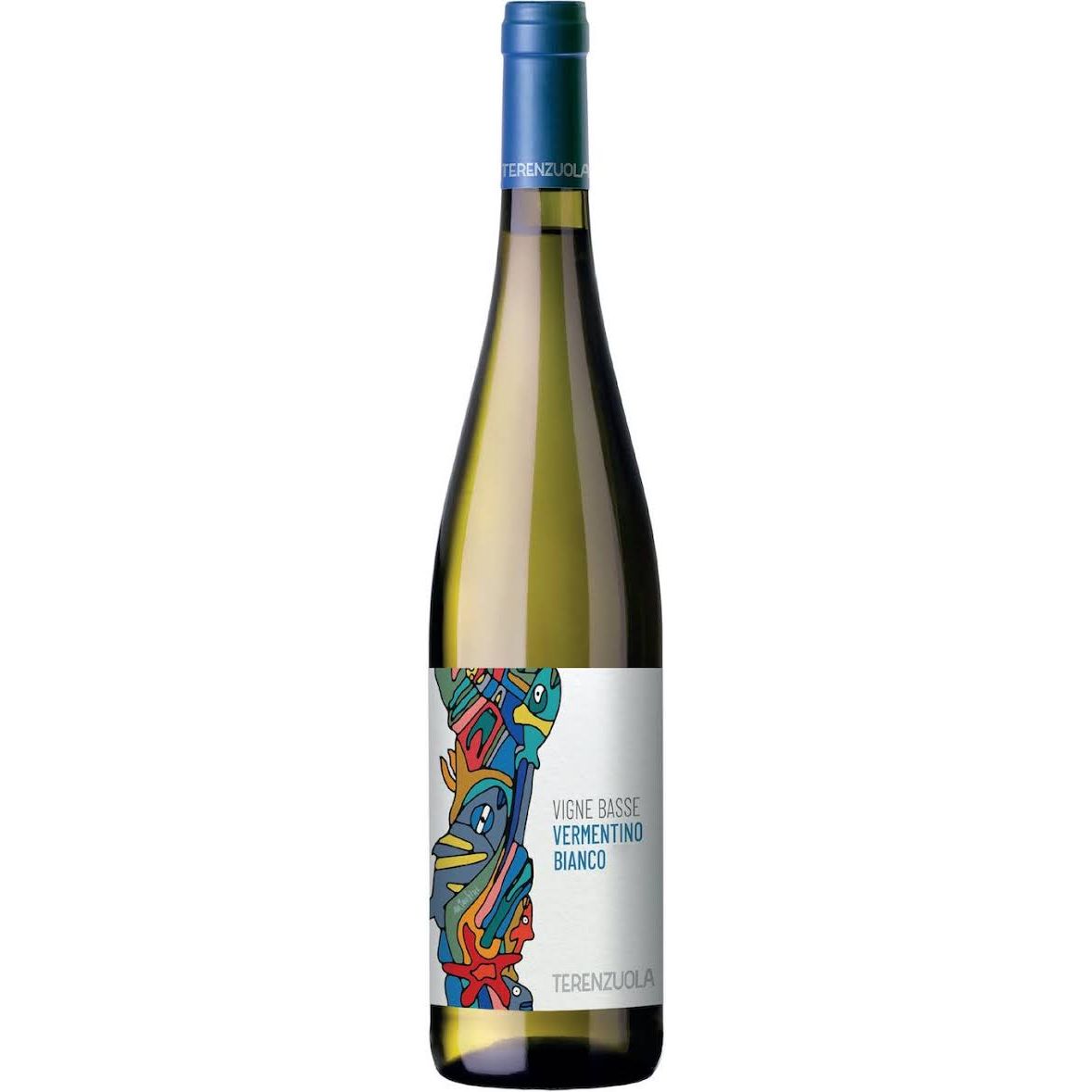 Terenzuola 'Vigne Basse' Vermentino Bianco