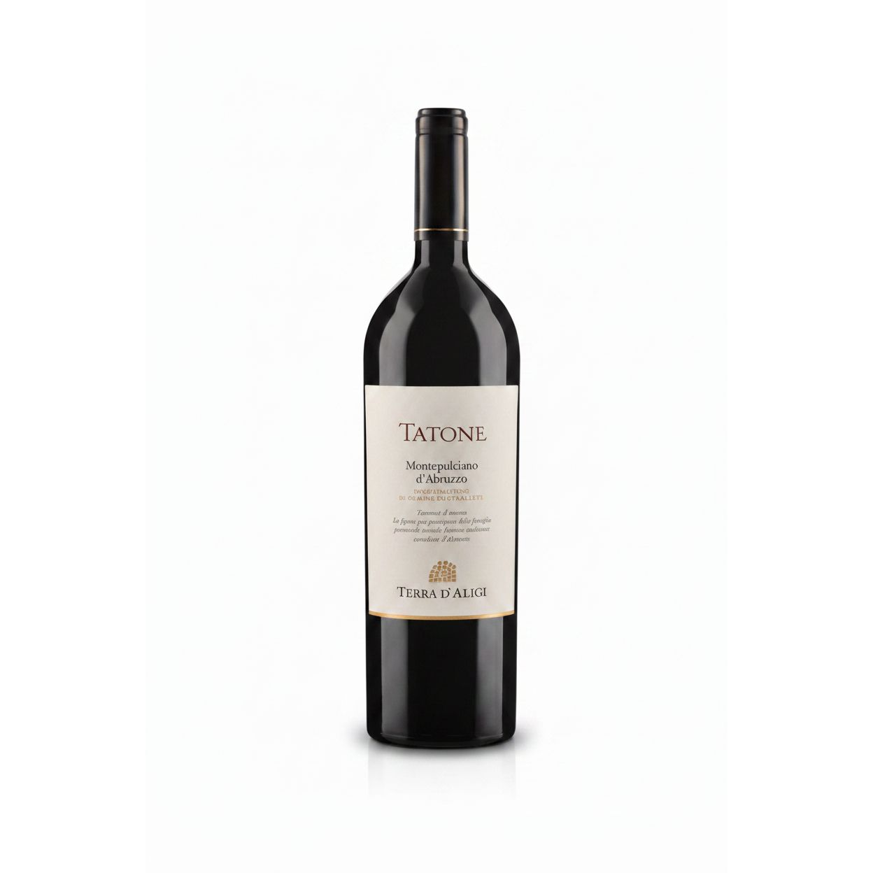 Terra d'Aligi Tatone Montepulciano d'Abruzzo 