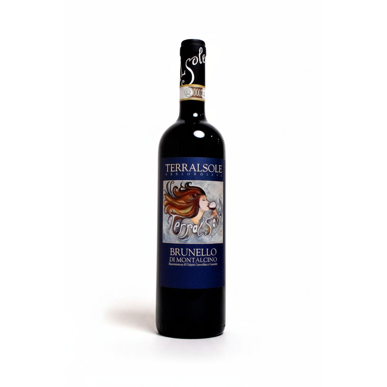 Terralsole Vigna Pian Bossolino Brunello di Montalcino