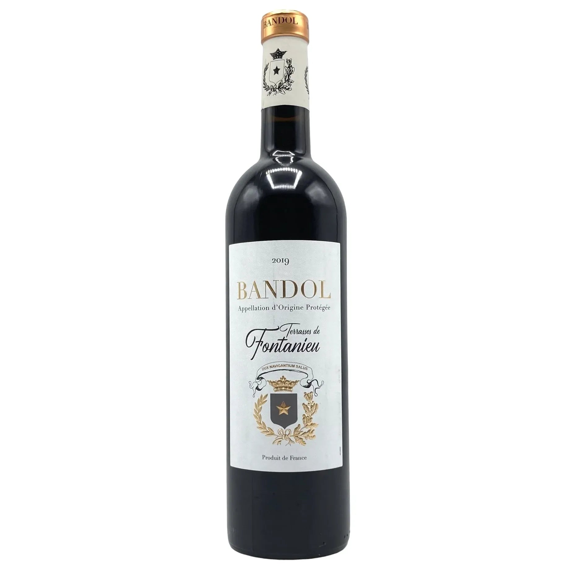 Terrasses De Fontanieu Bandol Red  
