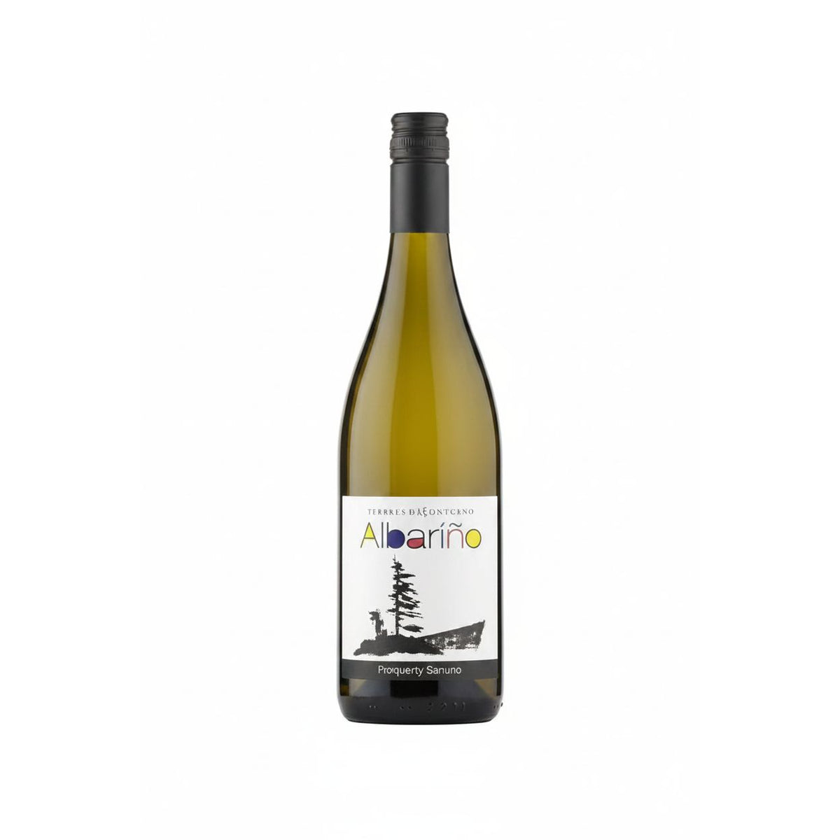Terravista Vineyards Albariño Proyecto Terruño