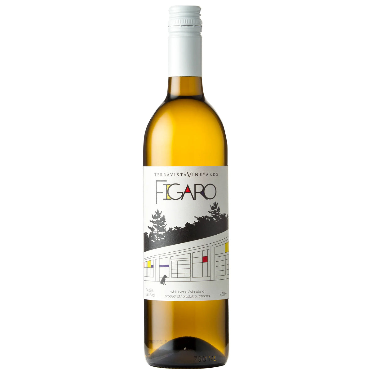 Terravista Vineyards Figaro 2023  
