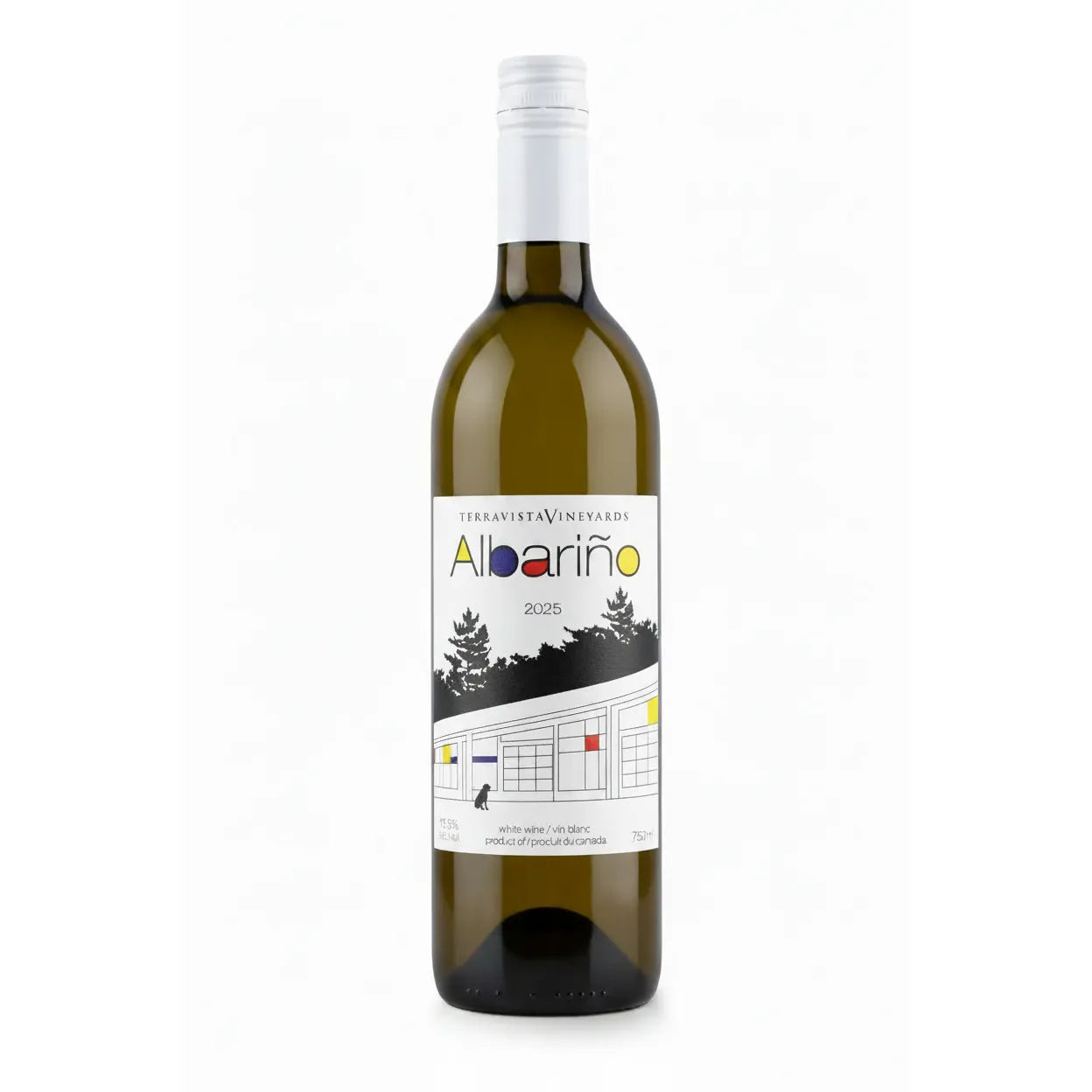 Terravista Vineyards Project Albariño SC